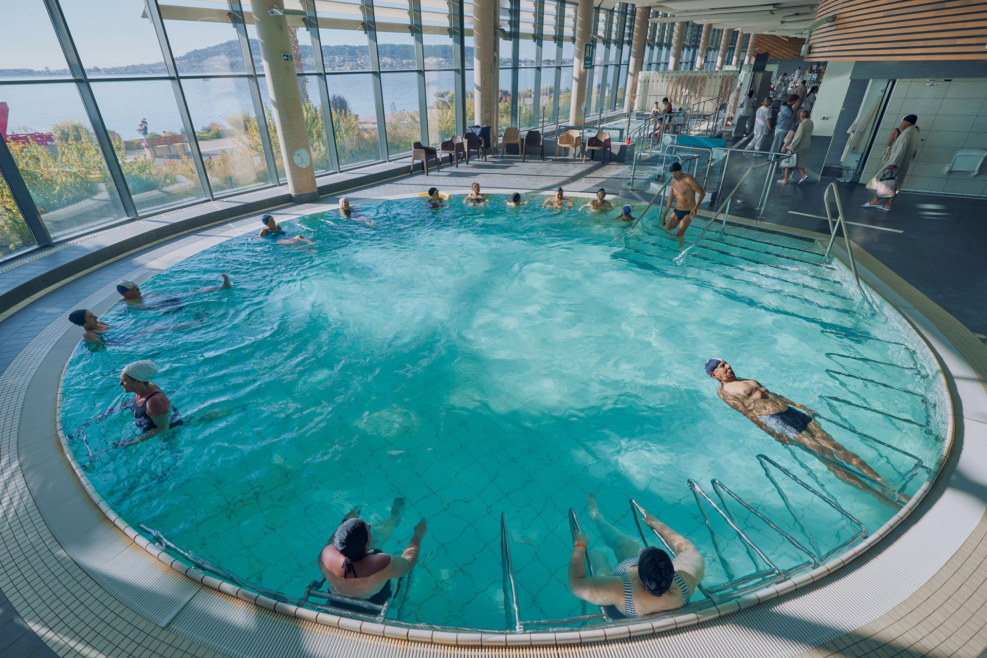 Les Thermes