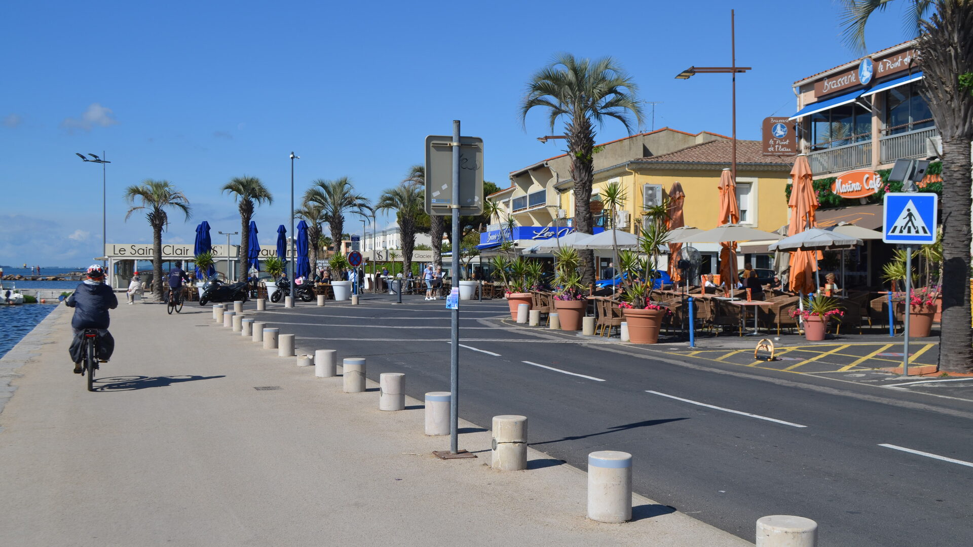 Location Balaruc proche thermes