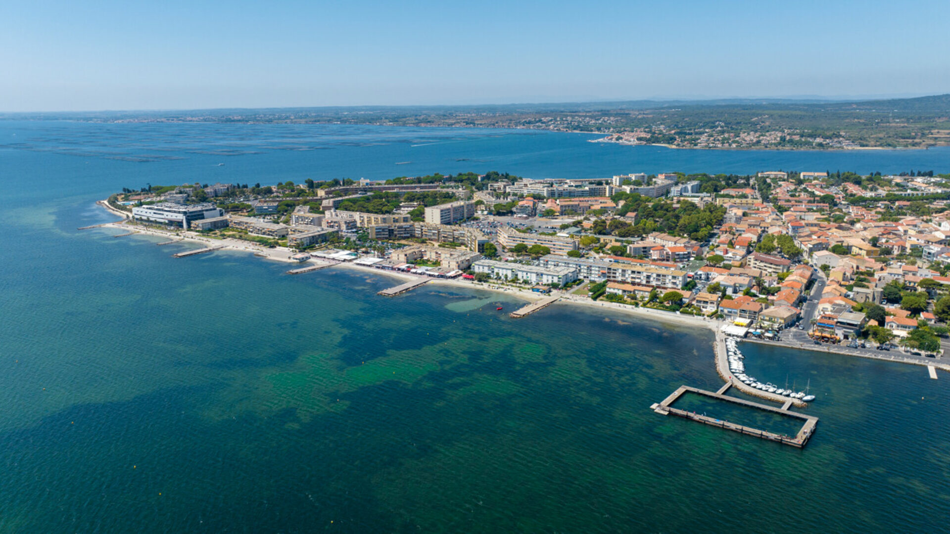 Balaruc-les-Bains — alentours