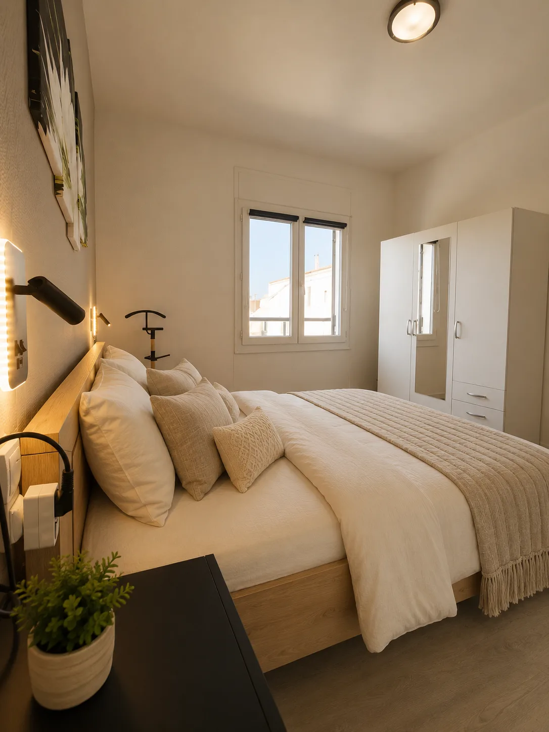 Villa du Lac N°2— T2