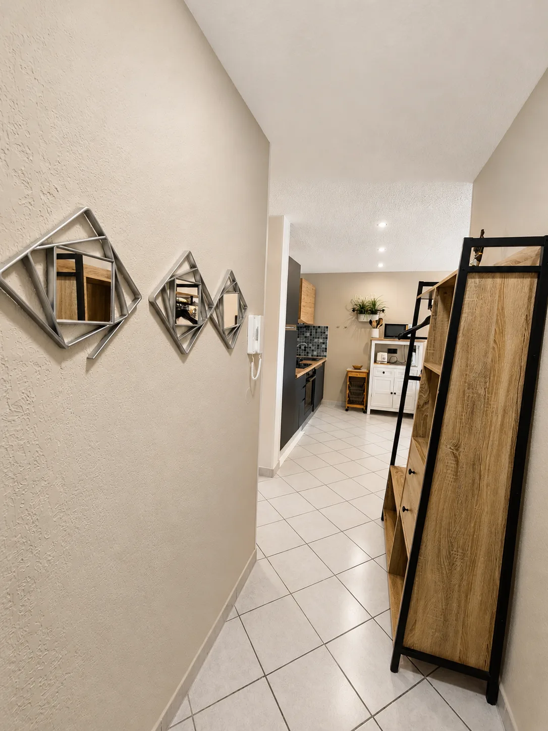 Rive Bleu — T3 avec loggia & box
