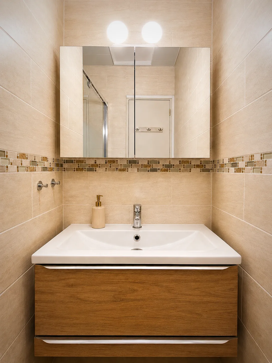 Villa du Thau T2 — Balcon sud 7,5 m²