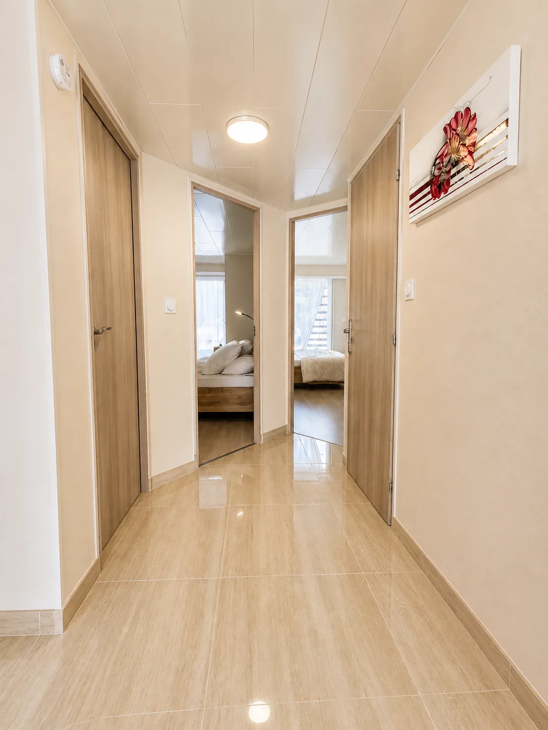 Villa du Thau T3 — Grande terrasse 25 m²